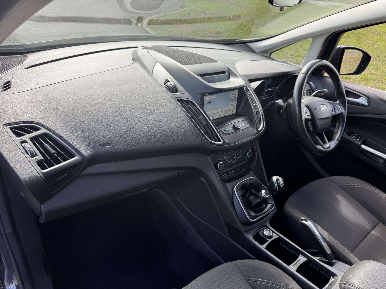 2018 FORD GRAND C-MAX 2018 FORD GRAND C-MAX