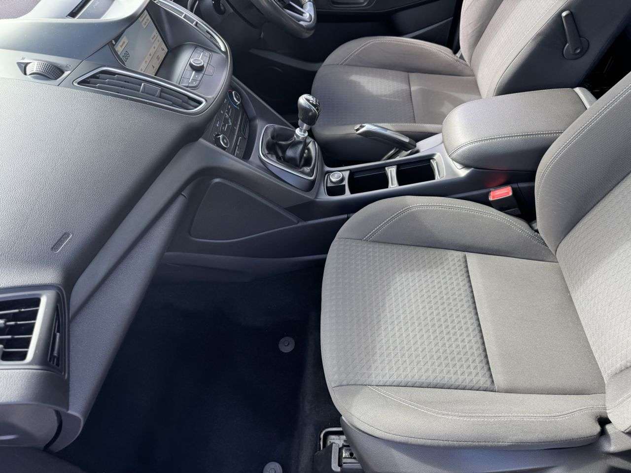 2018 FORD GRAND C-MAX 2018 FORD GRAND C-MAX