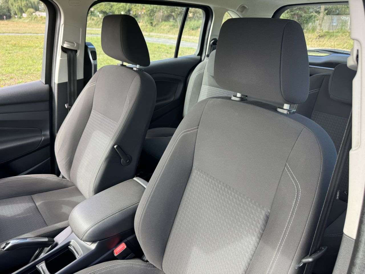 2018 FORD GRAND C-MAX 2018 FORD GRAND C-MAX