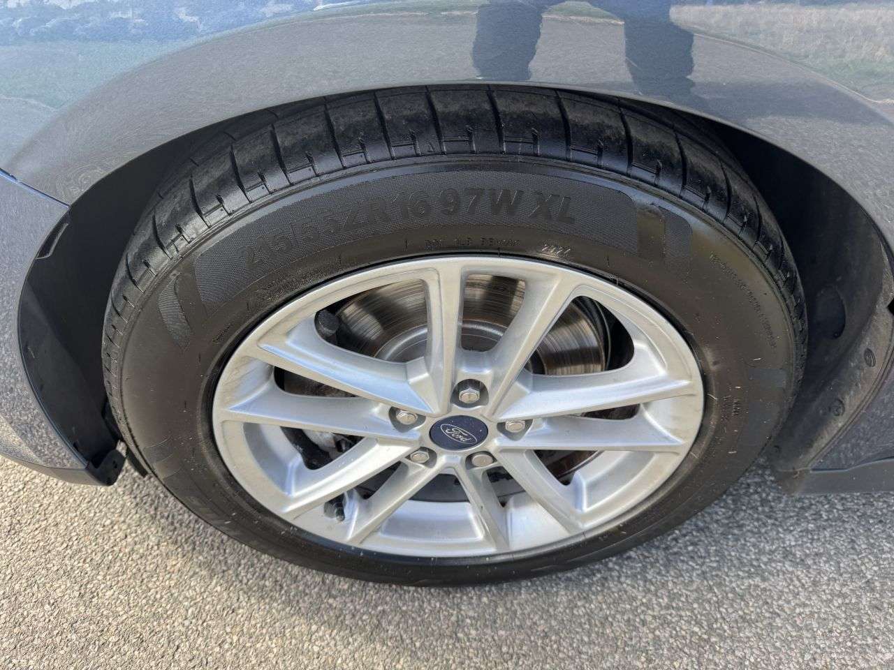 2018 FORD GRAND C-MAX 2018 FORD GRAND C-MAX