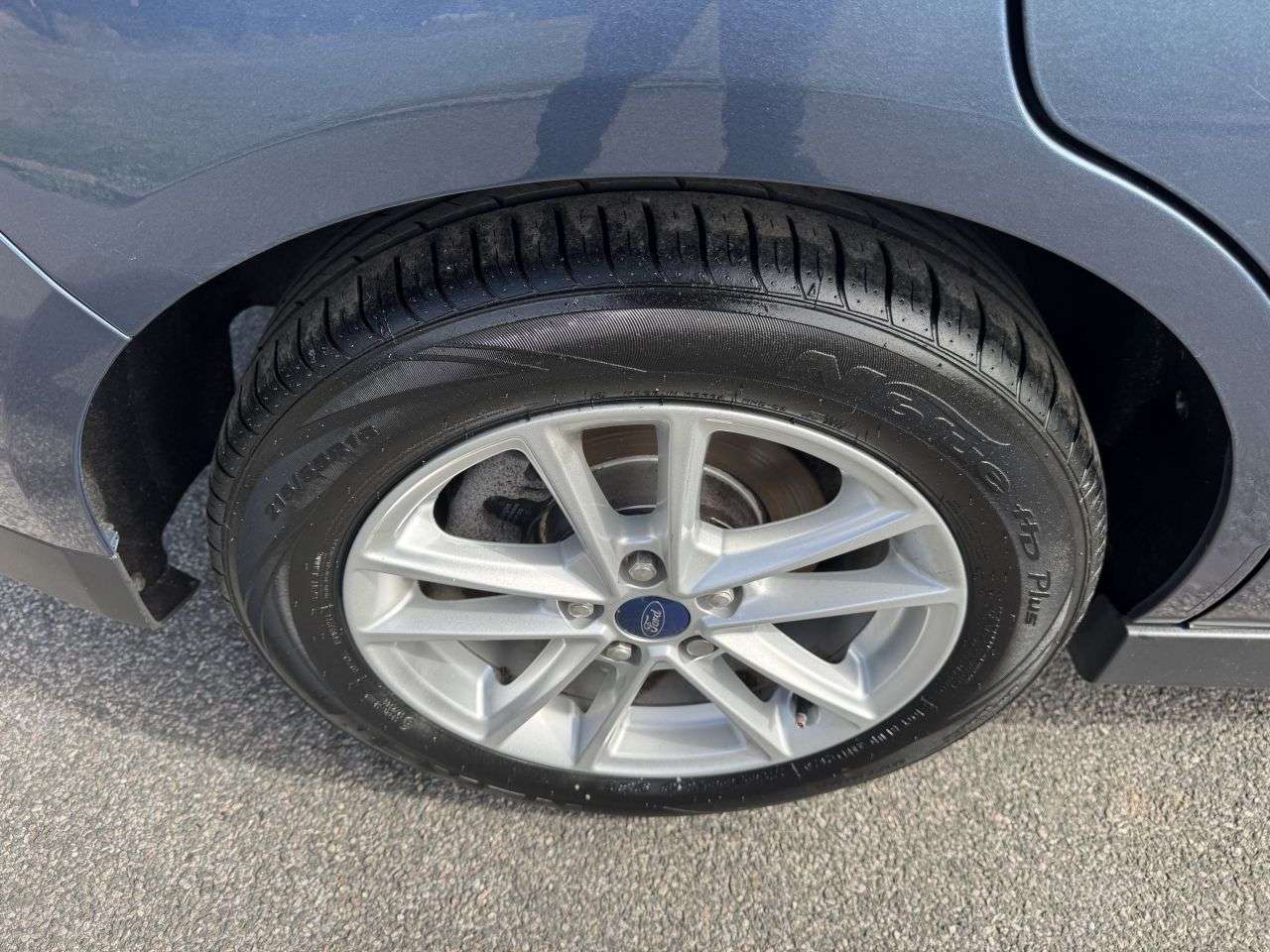 2018 FORD GRAND C-MAX 2018 FORD GRAND C-MAX