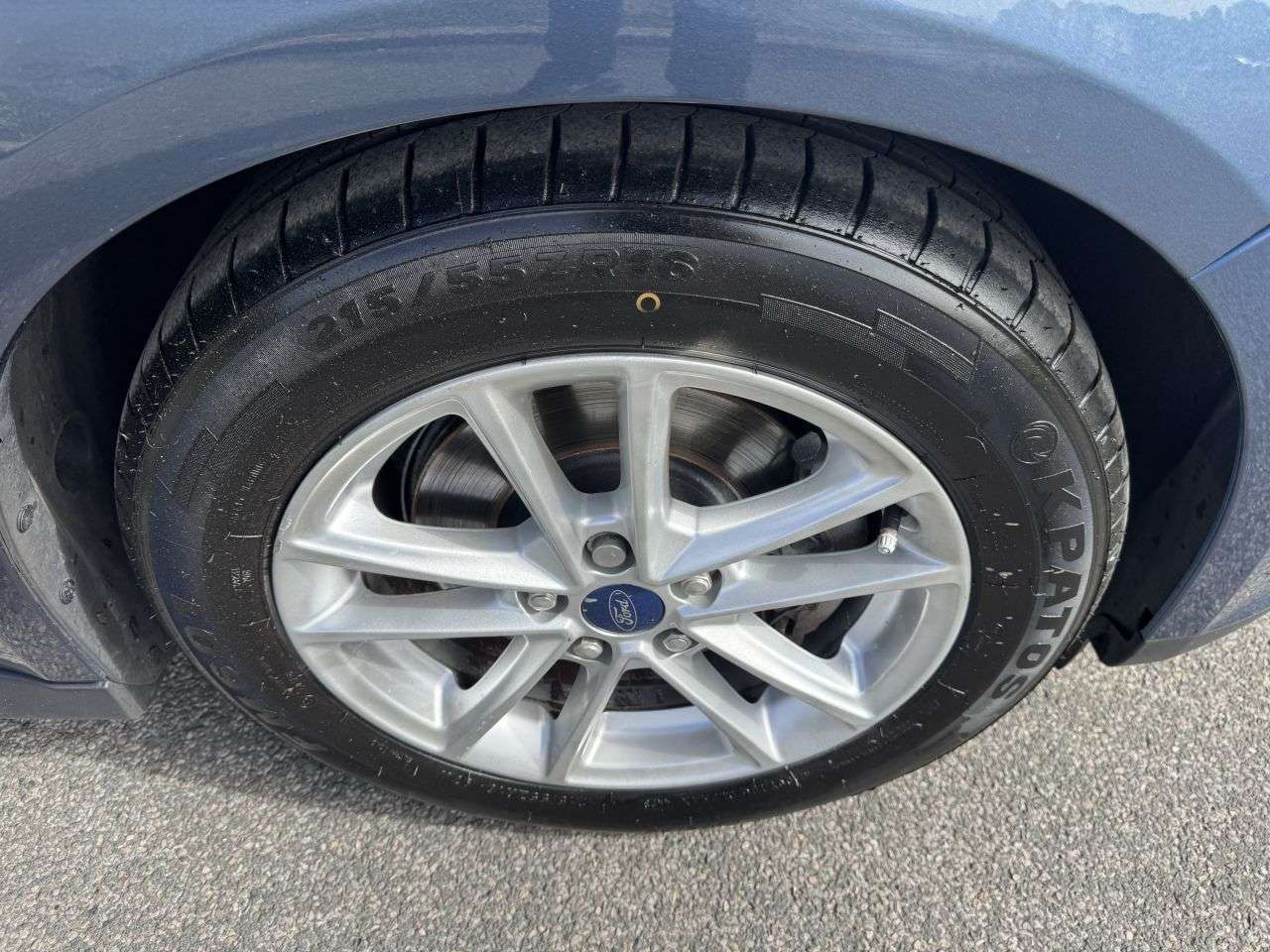 2018 FORD GRAND C-MAX 2018 FORD GRAND C-MAX