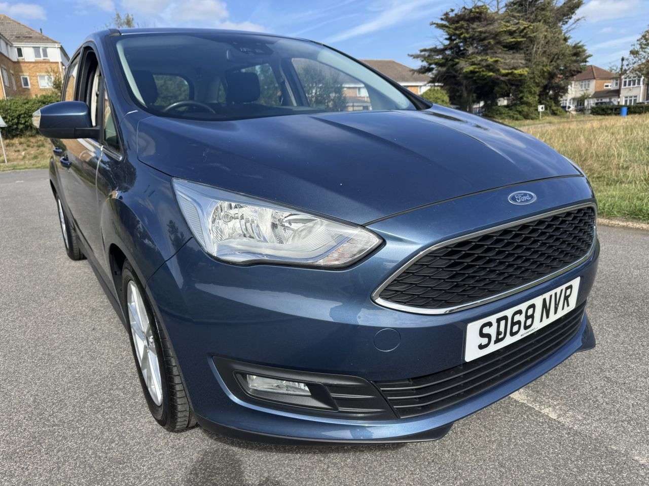 2018 FORD GRAND C-MAX 2018 FORD GRAND C-MAX