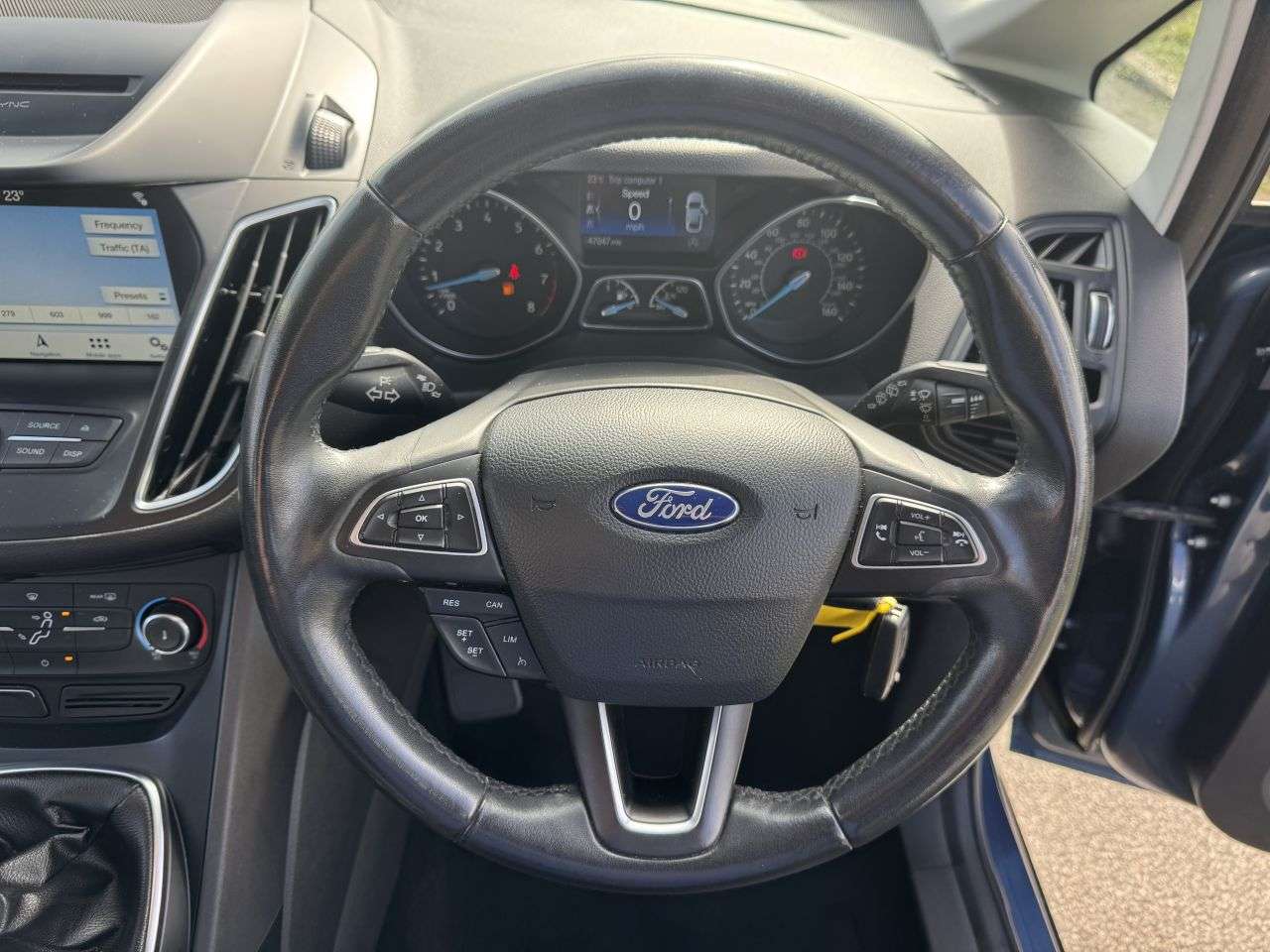 2018 FORD GRAND C-MAX 2018 FORD GRAND C-MAX