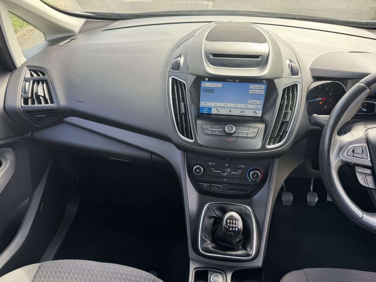 2018 FORD GRAND C-MAX 2018 FORD GRAND C-MAX