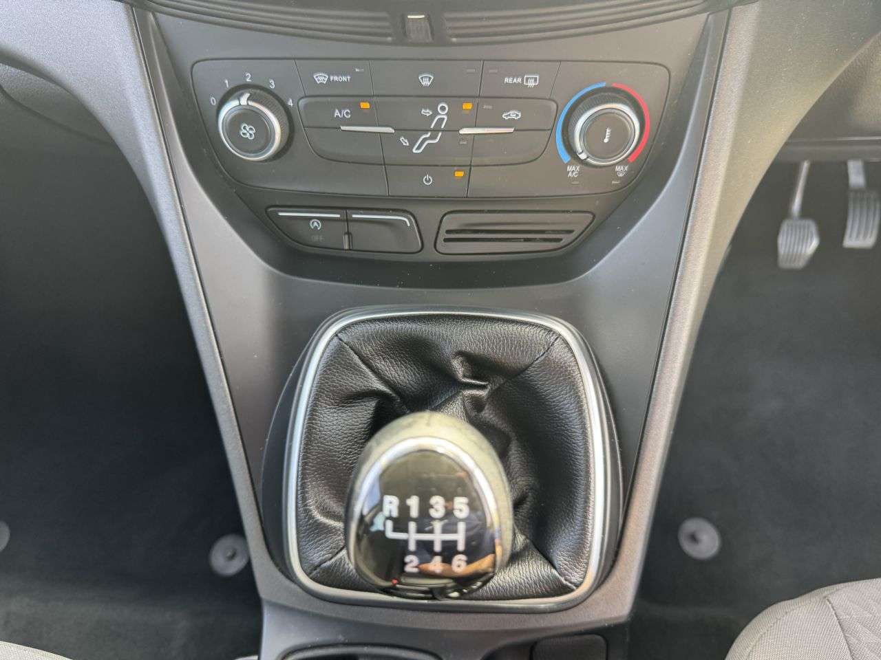 2018 FORD GRAND C-MAX 2018 FORD GRAND C-MAX