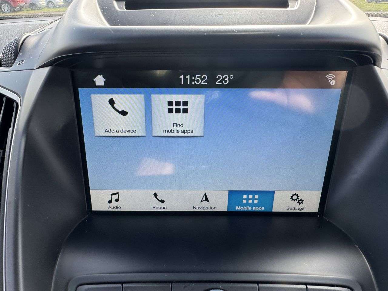 2018 FORD GRAND C-MAX 2018 FORD GRAND C-MAX