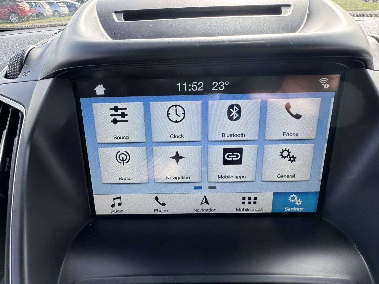 2018 FORD GRAND C-MAX 2018 FORD GRAND C-MAX