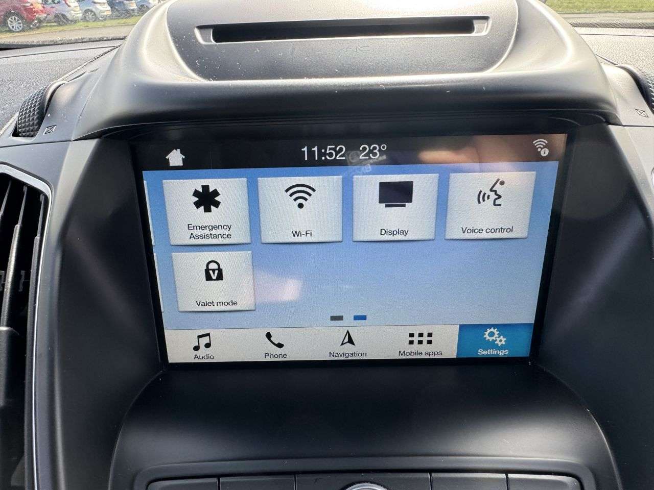 2018 FORD GRAND C-MAX 2018 FORD GRAND C-MAX