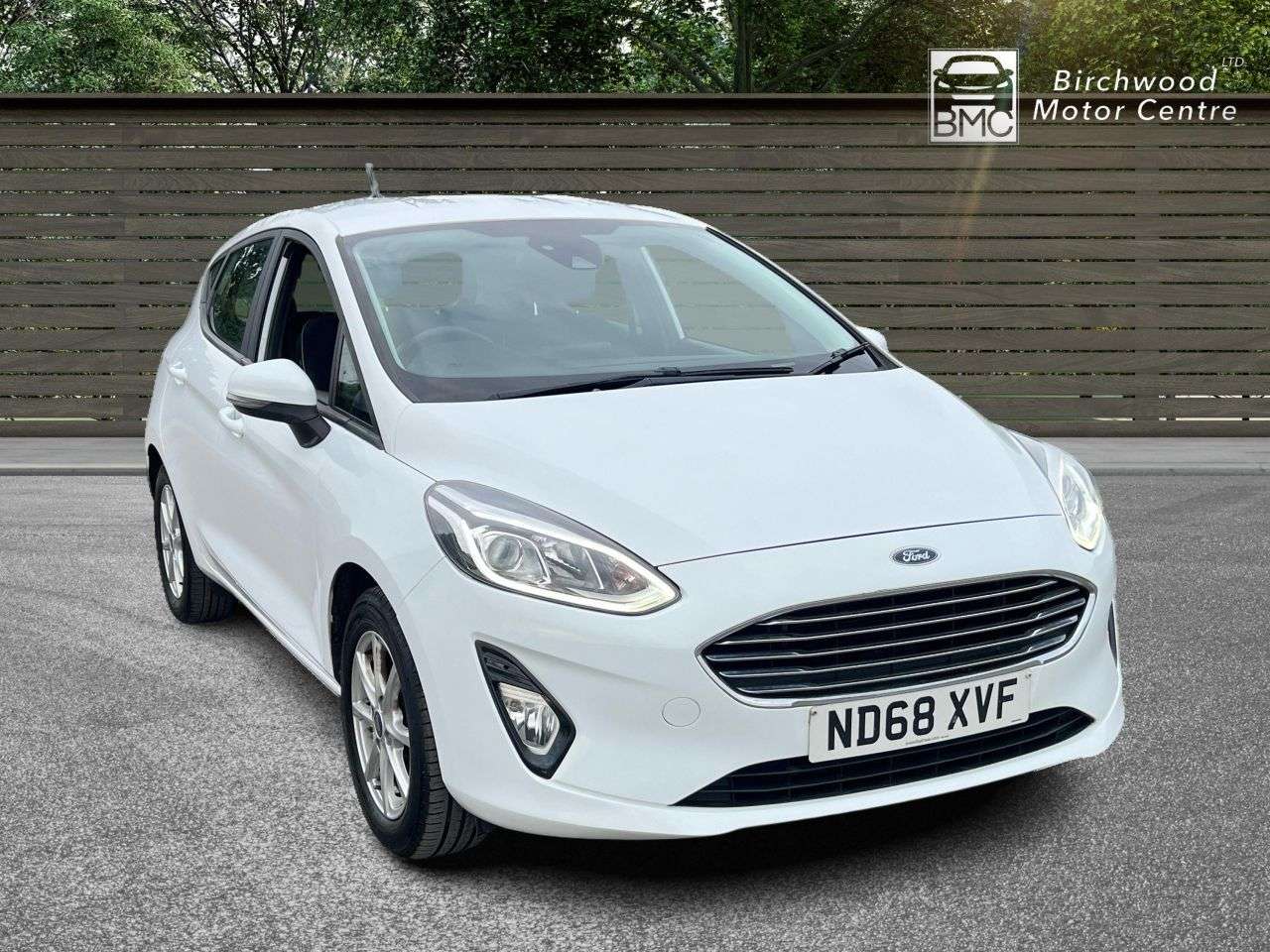 A 2018 FORD FIESTA 1.1 Ti-VCT Zetec Hatchback 5dr Petrol Manual Euro 6 (s/s) (85 ps) AIR CONDI A 2018 FORD FIESTA 1.1 Ti-VCT Zetec Hatchback 5dr Petrol Manual Euro 6 (s/s) (85 ps) AIR CONDI