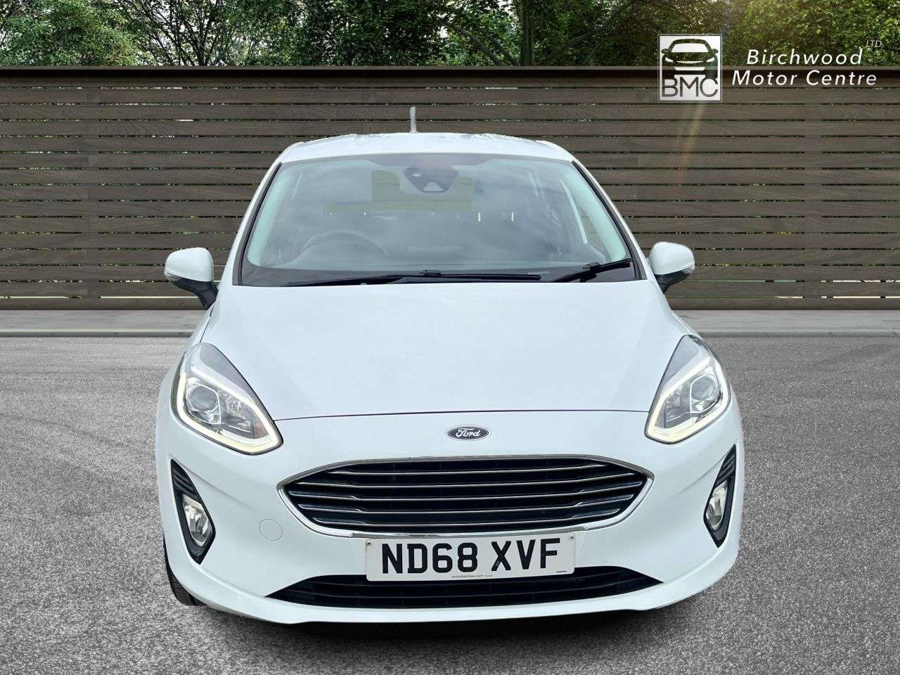 A 2018 FORD FIESTA 1.1 Ti-VCT Zetec Hatchback 5dr Petrol Manual Euro 6 (s/s) (85 ps) AIR CONDI A 2018 FORD FIESTA 1.1 Ti-VCT Zetec Hatchback 5dr Petrol Manual Euro 6 (s/s) (85 ps) AIR CONDI