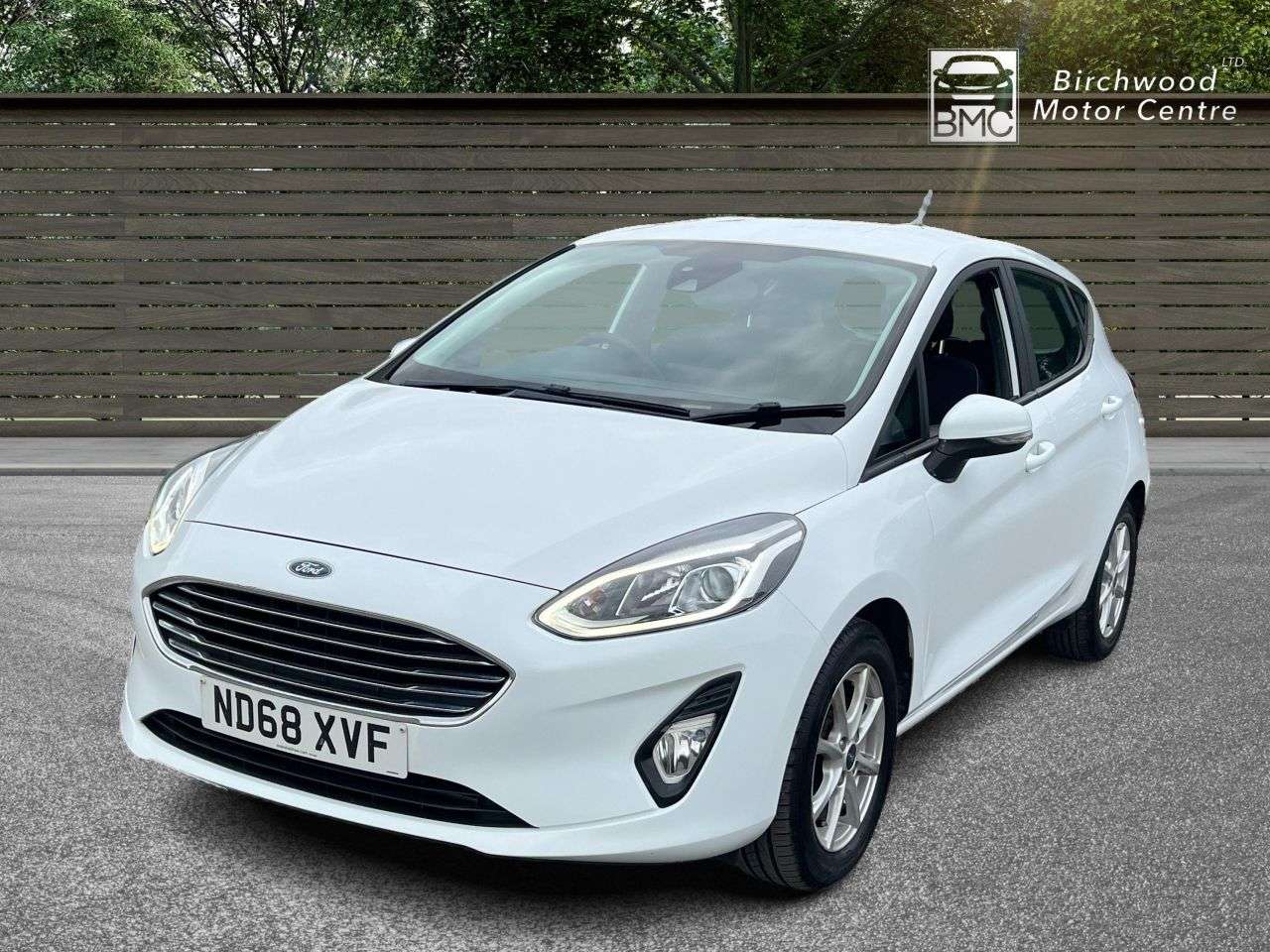 A 2018 FORD FIESTA 1.1 Ti-VCT Zetec Hatchback 5dr Petrol Manual Euro 6 (s/s) (85 ps) AIR CONDI A 2018 FORD FIESTA 1.1 Ti-VCT Zetec Hatchback 5dr Petrol Manual Euro 6 (s/s) (85 ps) AIR CONDI