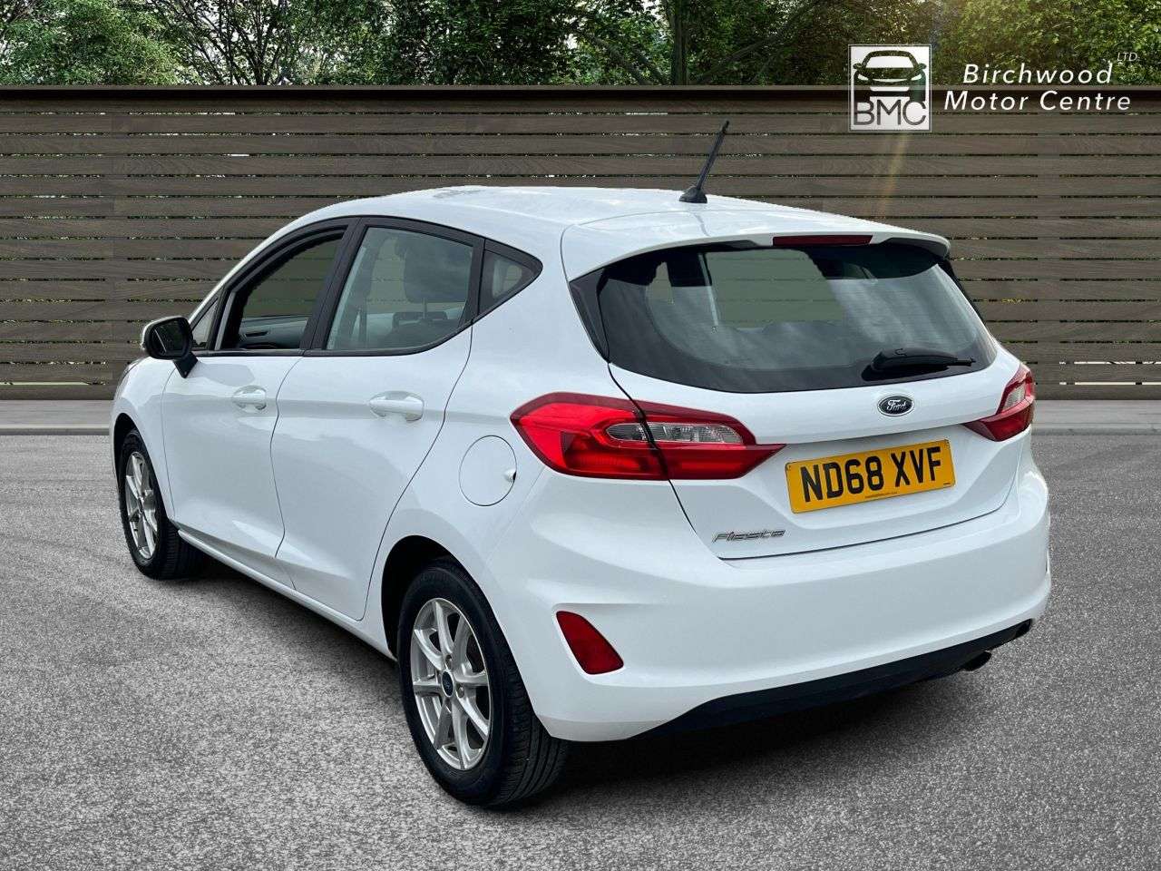 2018 FORD FIESTA 2018 FORD FIESTA