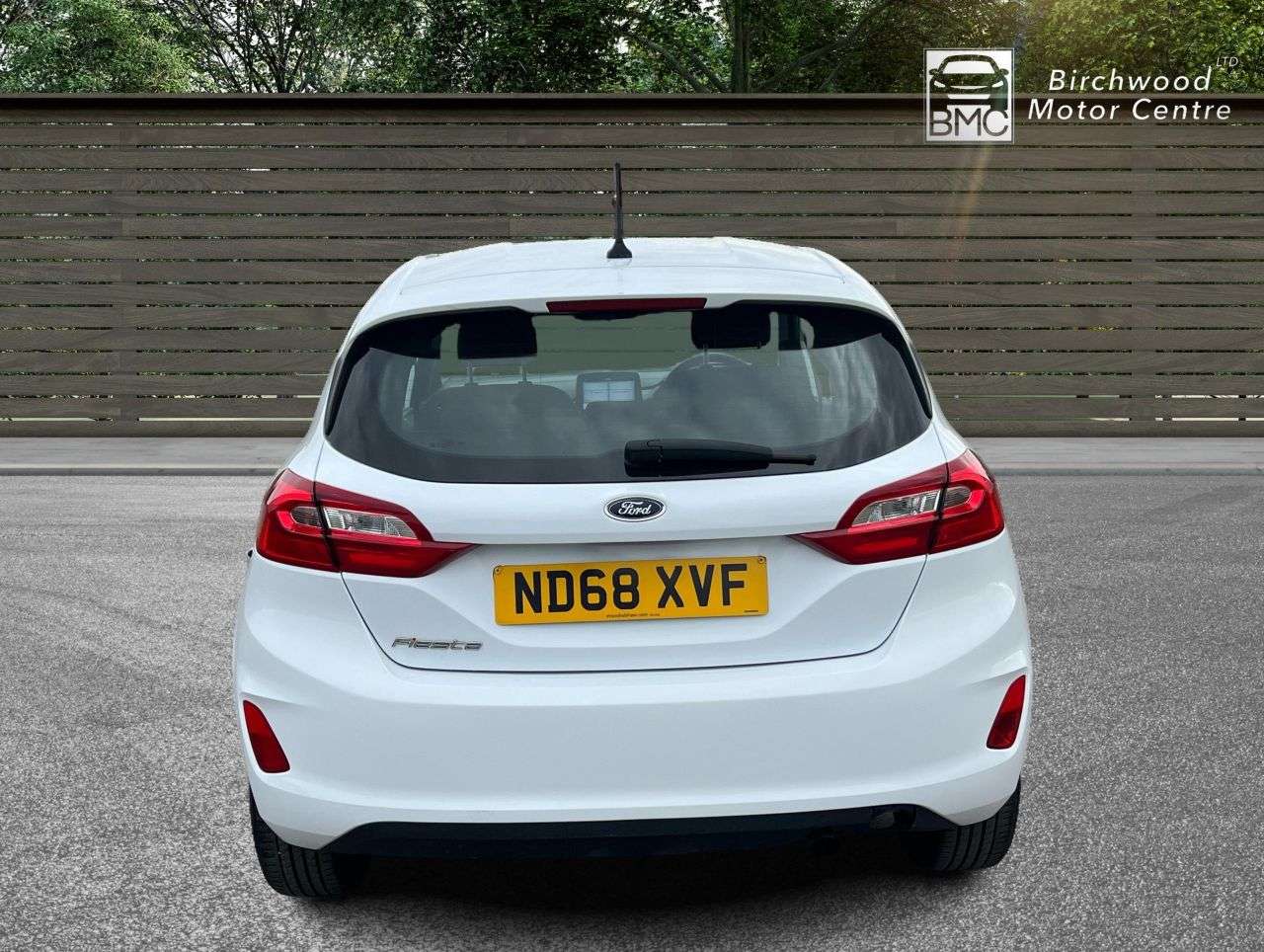 2018 FORD FIESTA 2018 FORD FIESTA