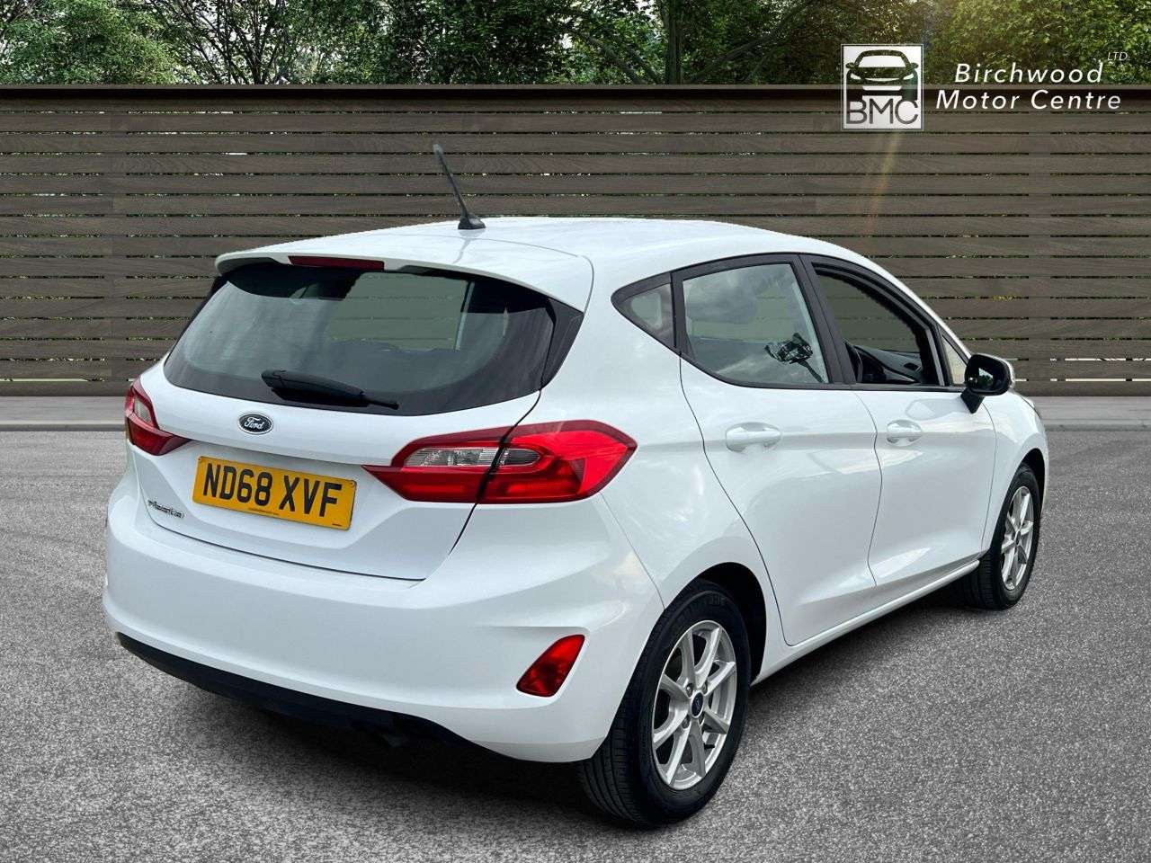 2018 FORD FIESTA 2018 FORD FIESTA