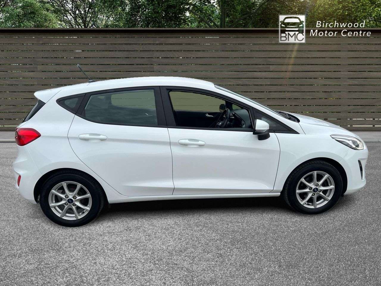 2018 FORD FIESTA 2018 FORD FIESTA