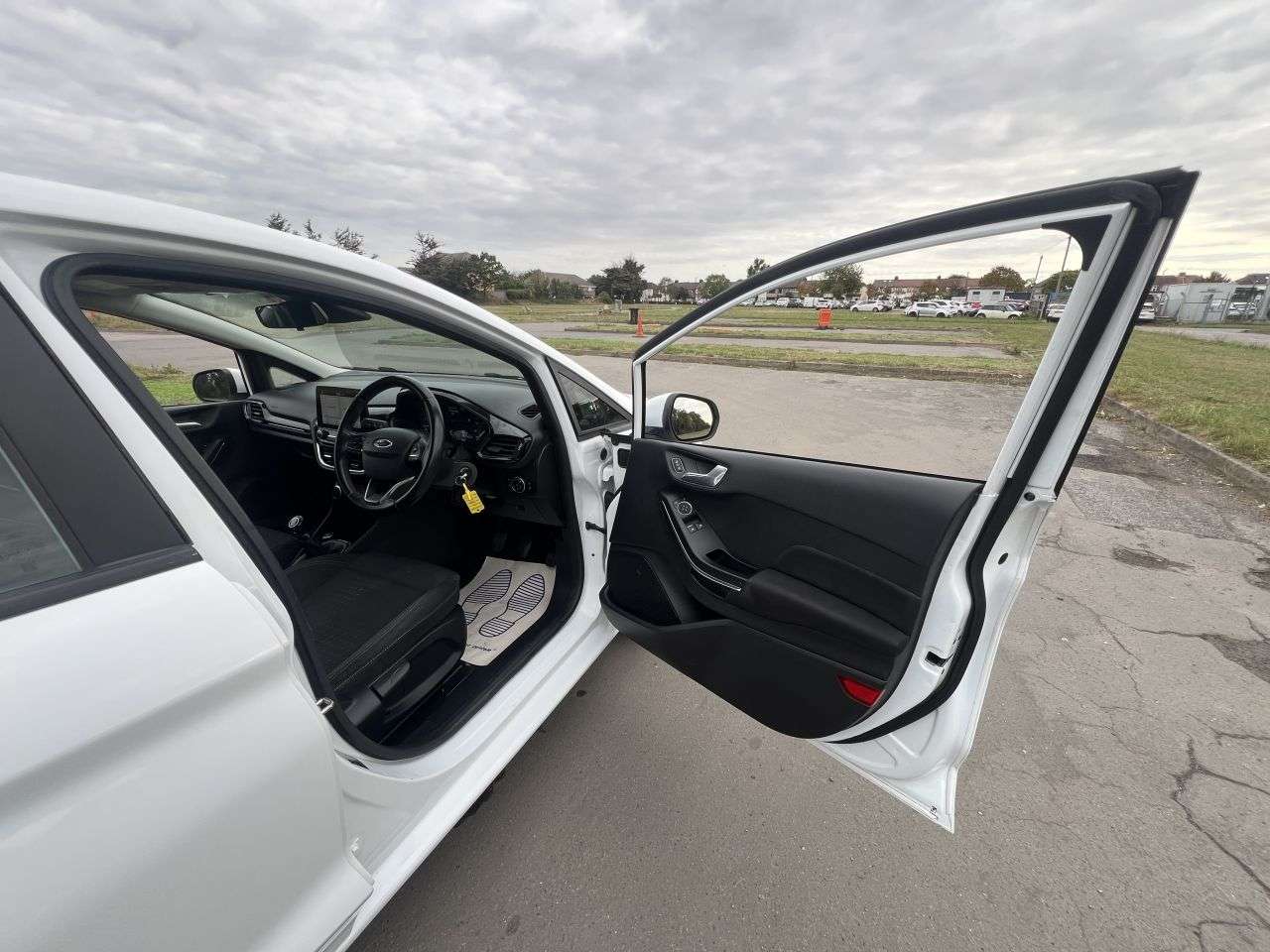 2018 FORD FIESTA 2018 FORD FIESTA