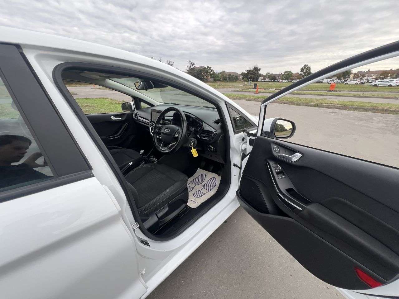 2018 FORD FIESTA 2018 FORD FIESTA