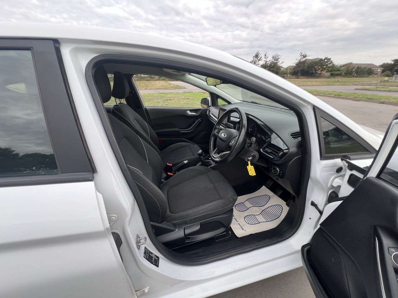 2018 FORD FIESTA 2018 FORD FIESTA