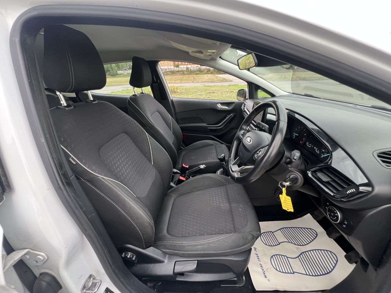 2018 FORD FIESTA 2018 FORD FIESTA