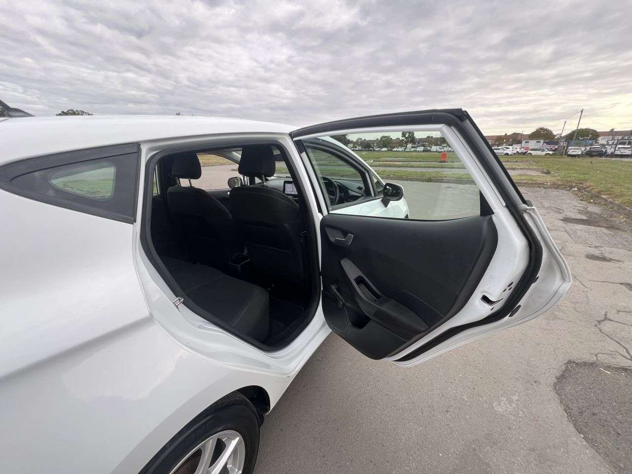 2018 FORD FIESTA 2018 FORD FIESTA