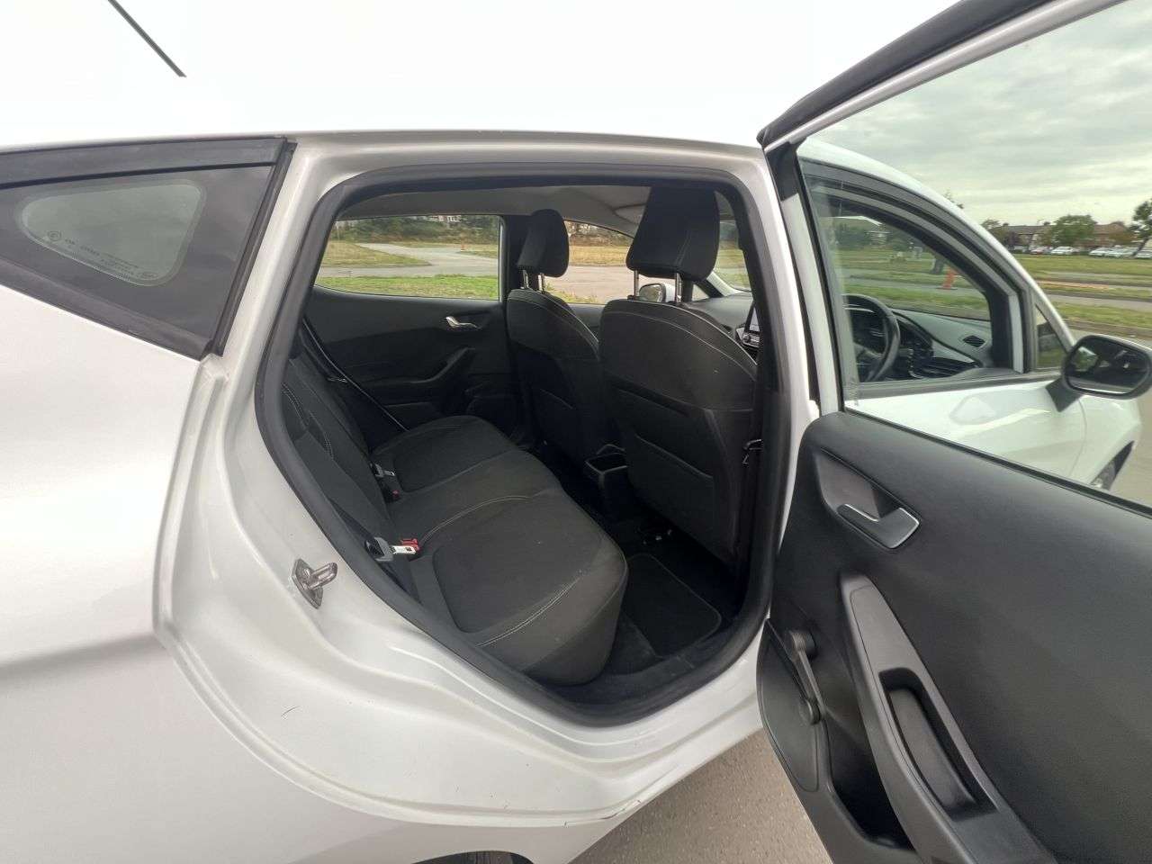 2018 FORD FIESTA 2018 FORD FIESTA