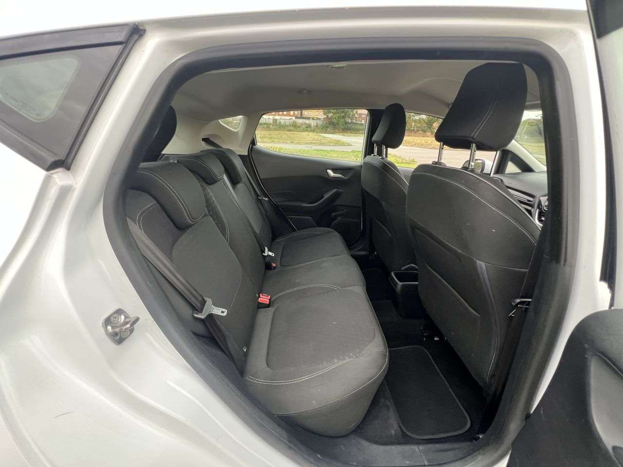 2018 FORD FIESTA 2018 FORD FIESTA