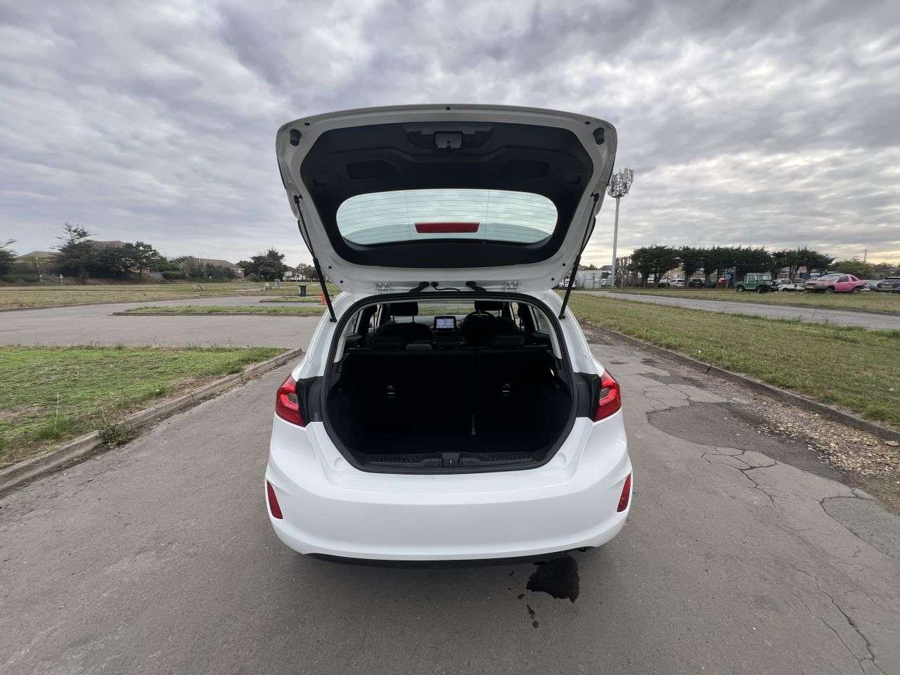 2018 FORD FIESTA 2018 FORD FIESTA