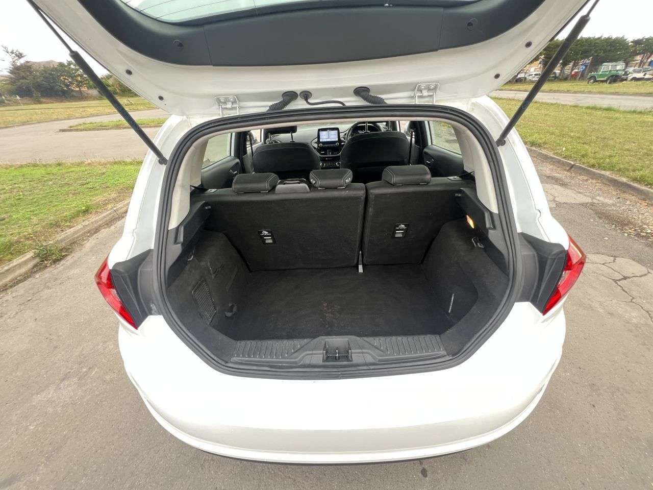 2018 FORD FIESTA 2018 FORD FIESTA