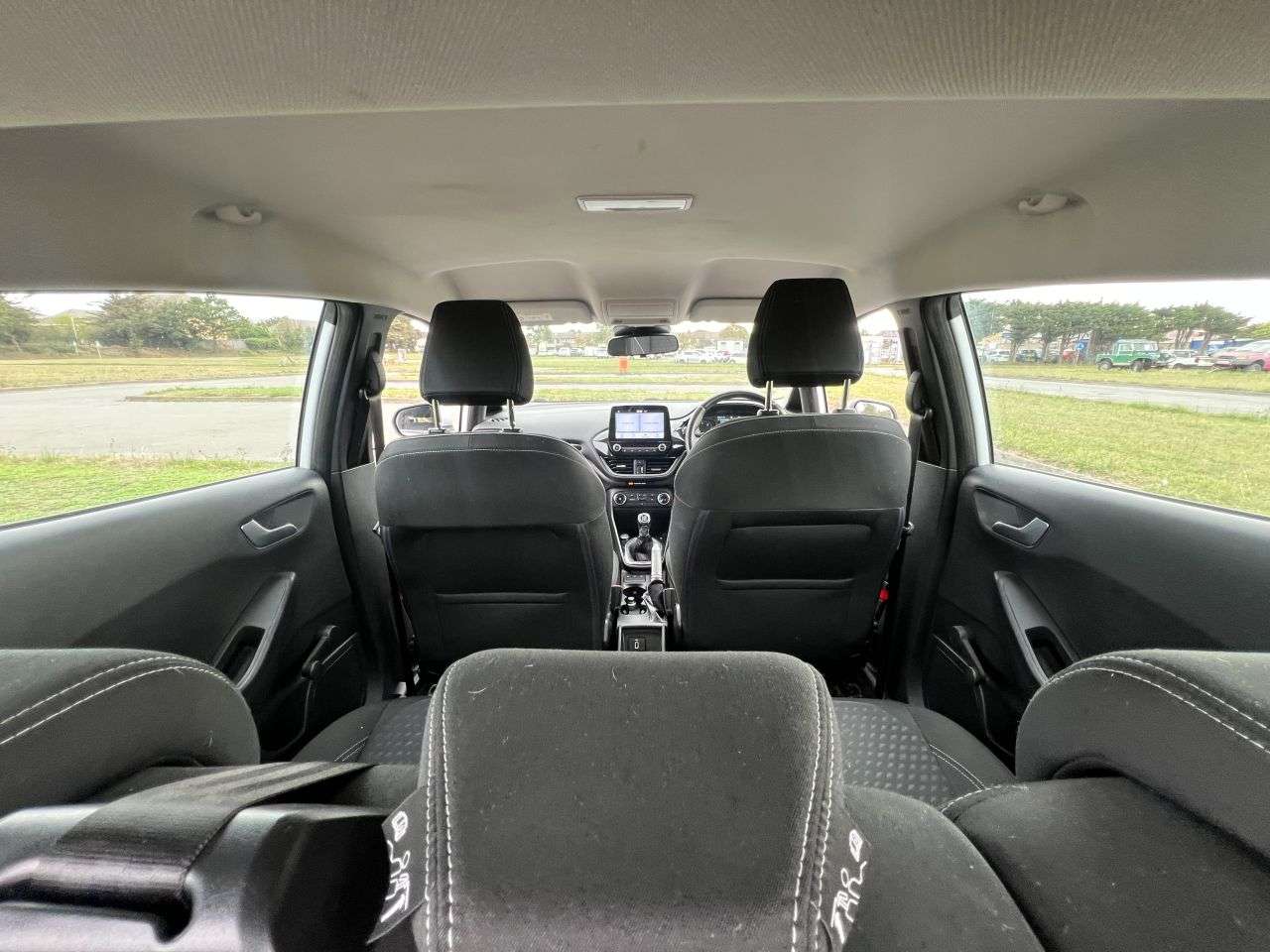2018 FORD FIESTA 2018 FORD FIESTA