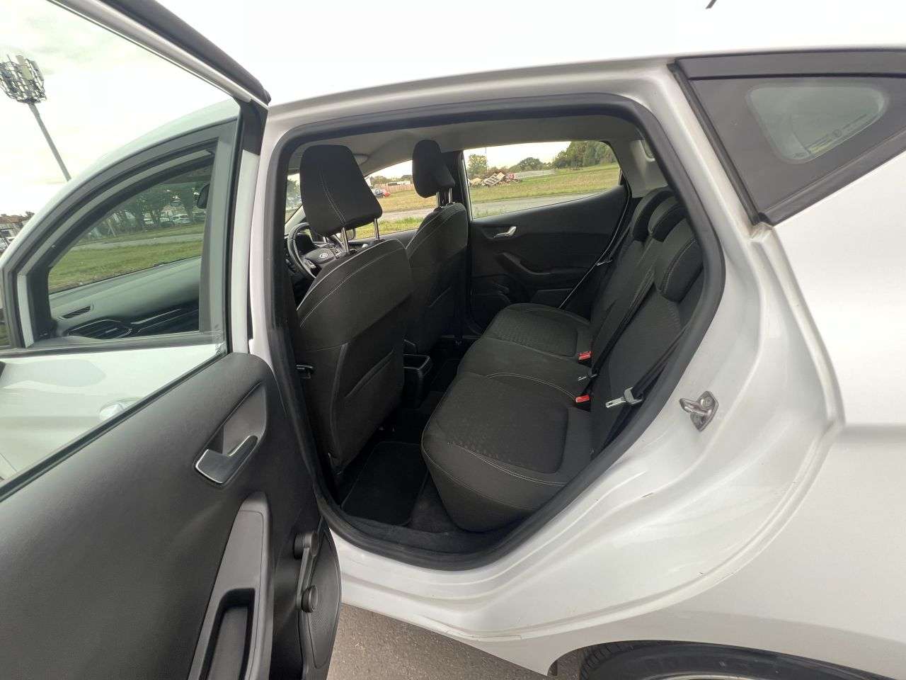 2018 FORD FIESTA 2018 FORD FIESTA