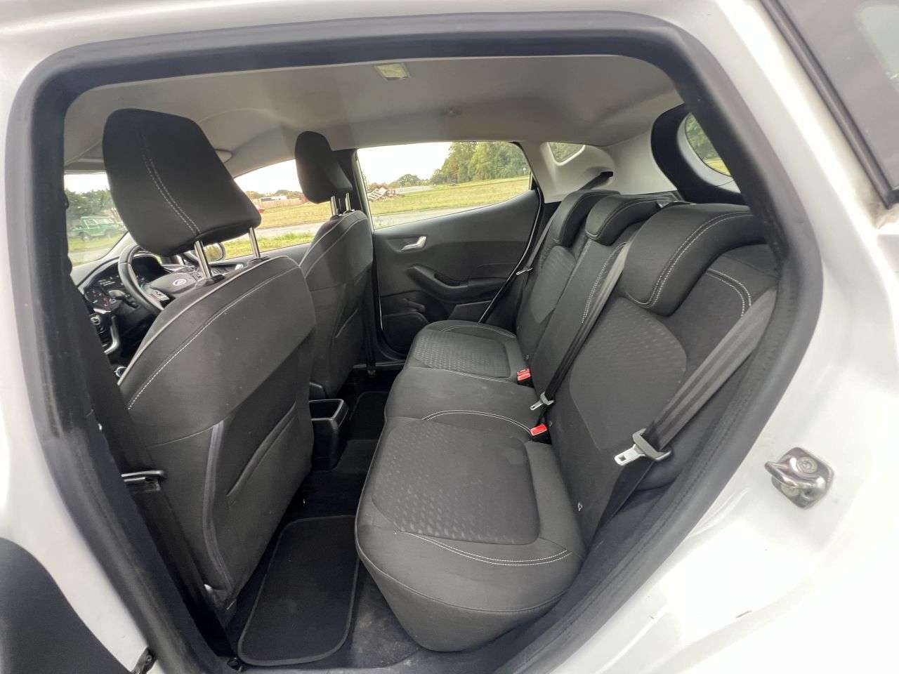 2018 FORD FIESTA 2018 FORD FIESTA