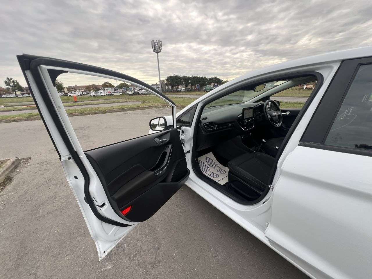 2018 FORD FIESTA 2018 FORD FIESTA