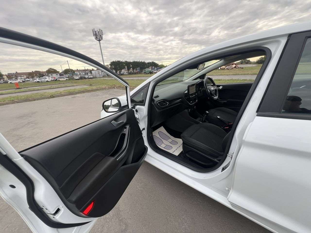 2018 FORD FIESTA 2018 FORD FIESTA