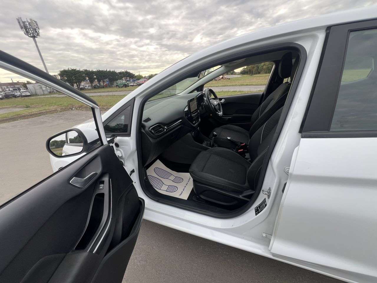 2018 FORD FIESTA 2018 FORD FIESTA