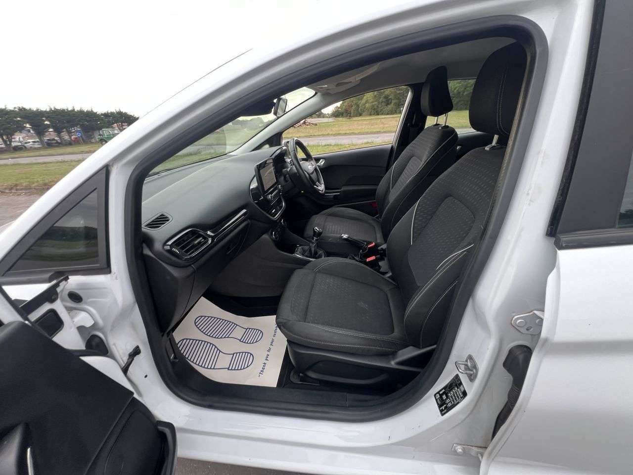 2018 FORD FIESTA 2018 FORD FIESTA