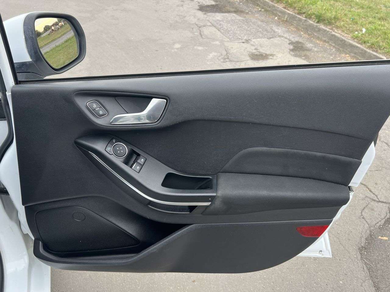 2018 FORD FIESTA 2018 FORD FIESTA