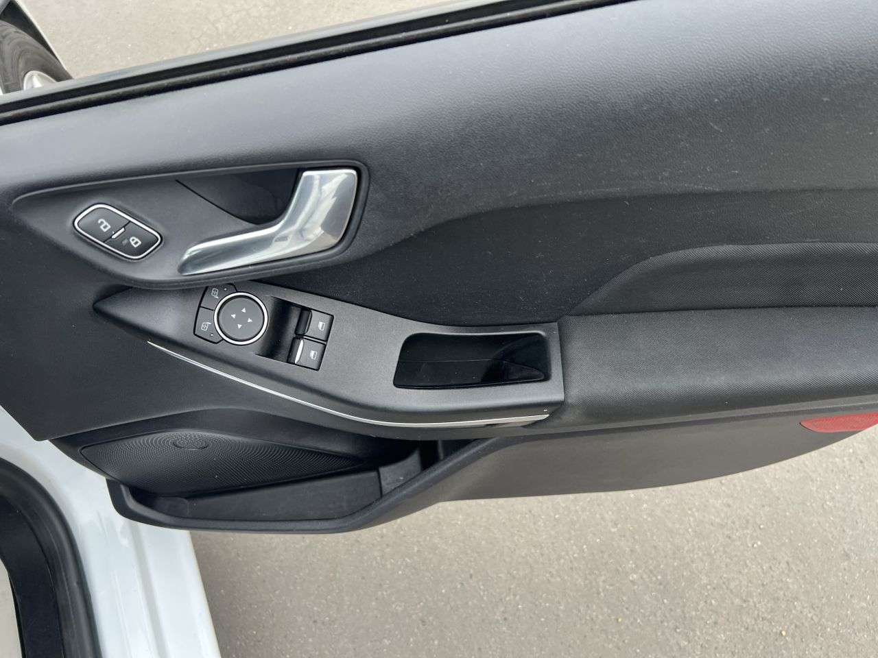 2018 FORD FIESTA 2018 FORD FIESTA