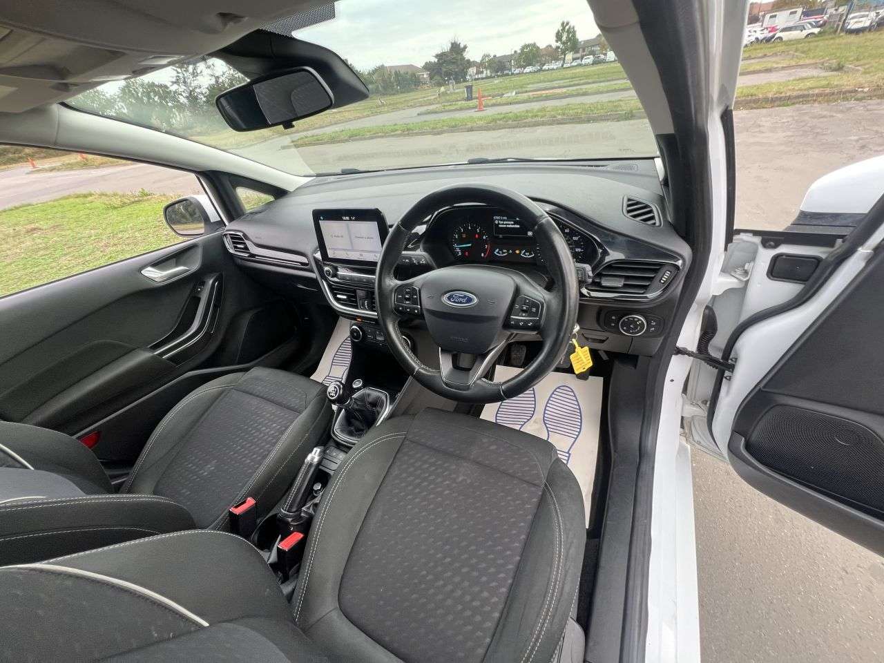 2018 FORD FIESTA 2018 FORD FIESTA