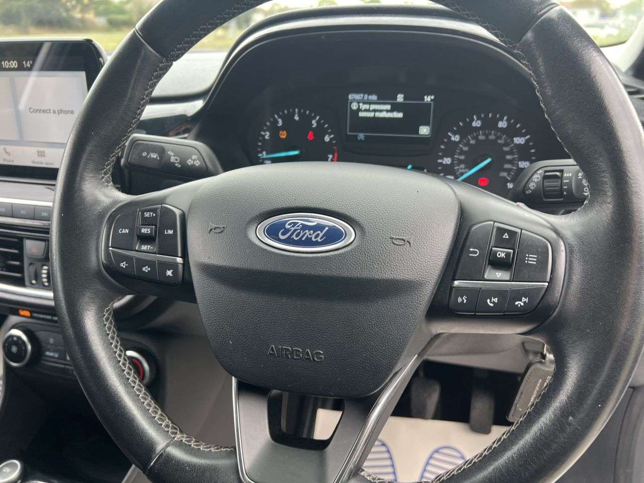 2018 FORD FIESTA 2018 FORD FIESTA