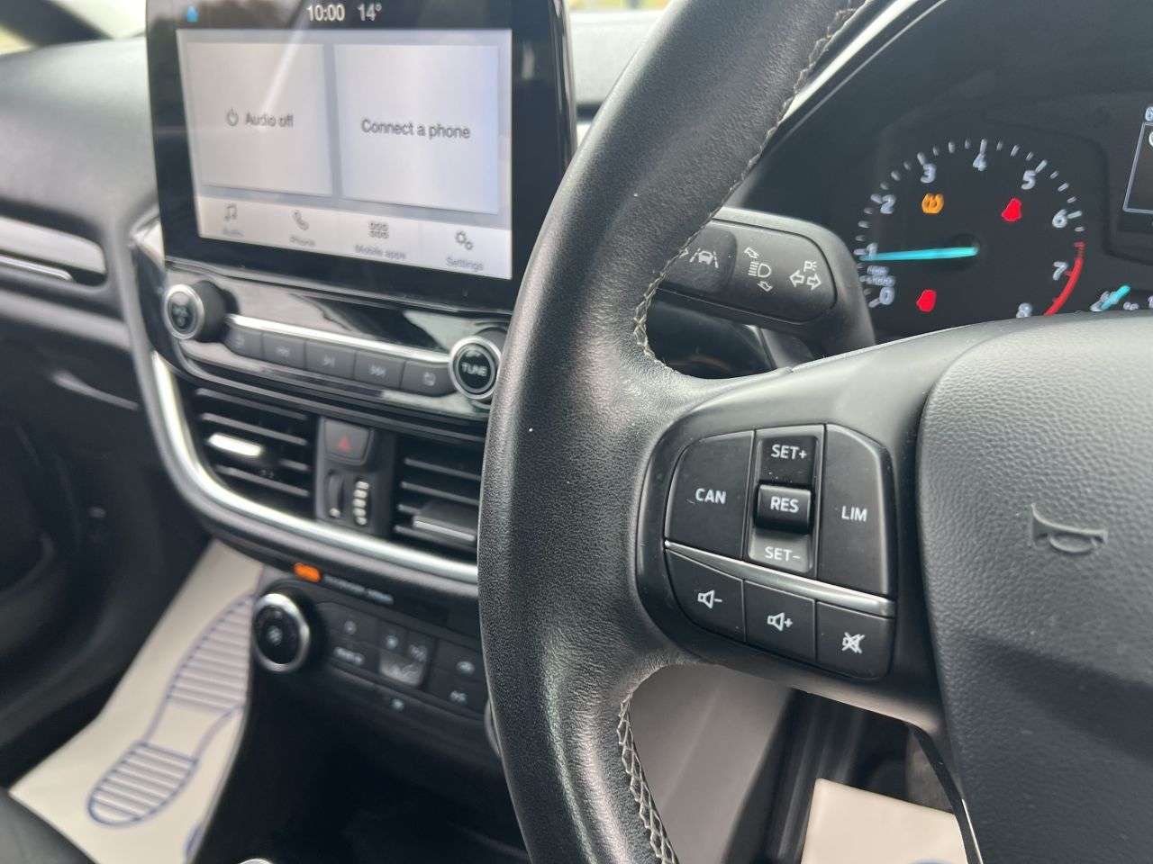 2018 FORD FIESTA 2018 FORD FIESTA