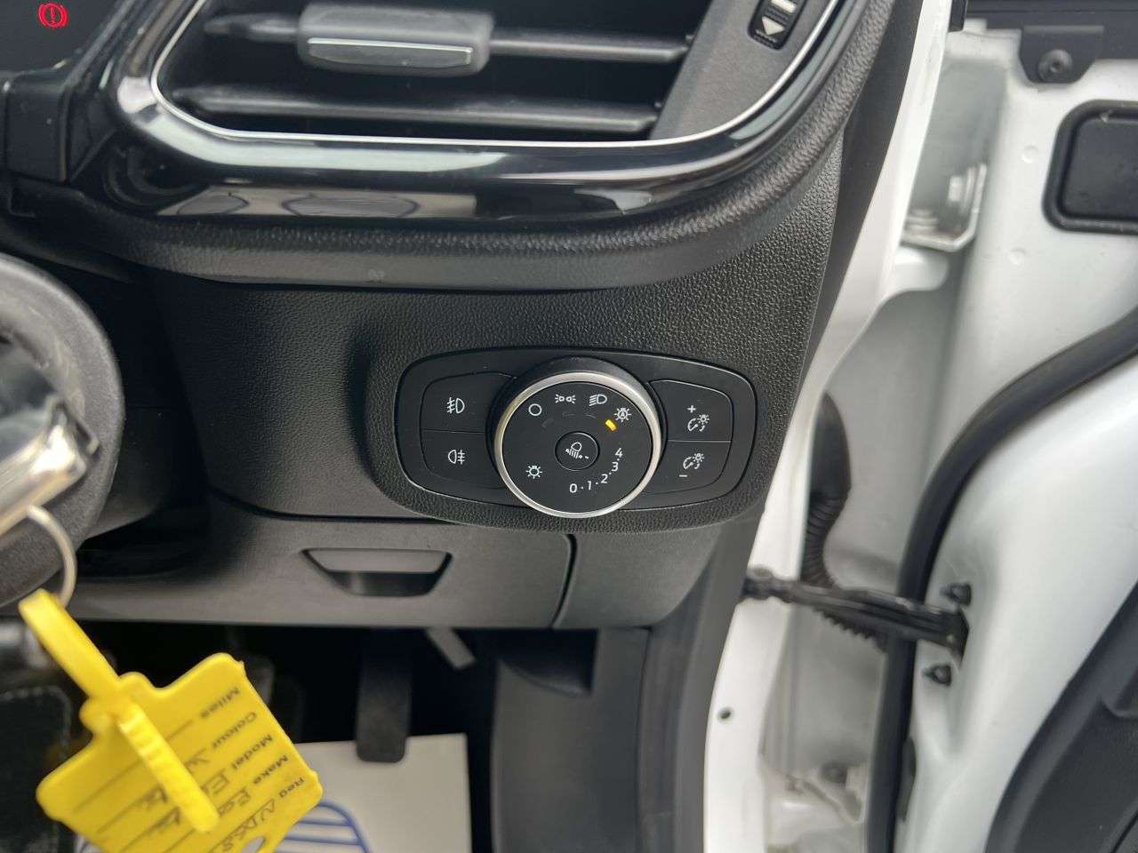 2018 FORD FIESTA 2018 FORD FIESTA