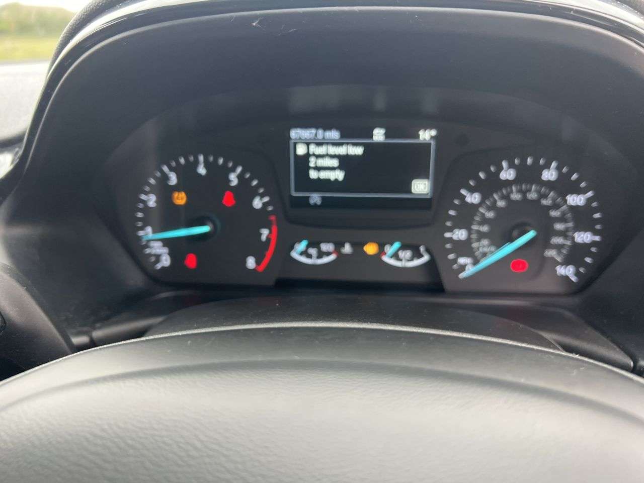 2018 FORD FIESTA 2018 FORD FIESTA