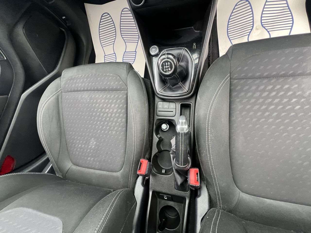 2018 FORD FIESTA 2018 FORD FIESTA