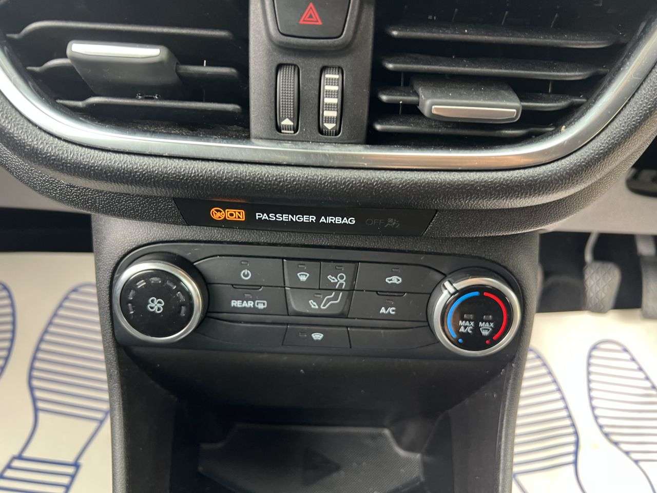 2018 FORD FIESTA 2018 FORD FIESTA