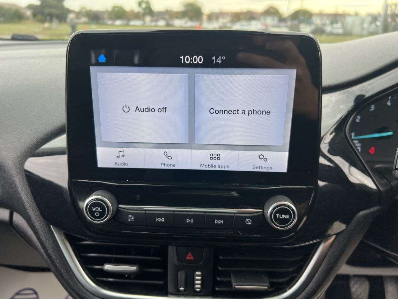 2018 FORD FIESTA 2018 FORD FIESTA