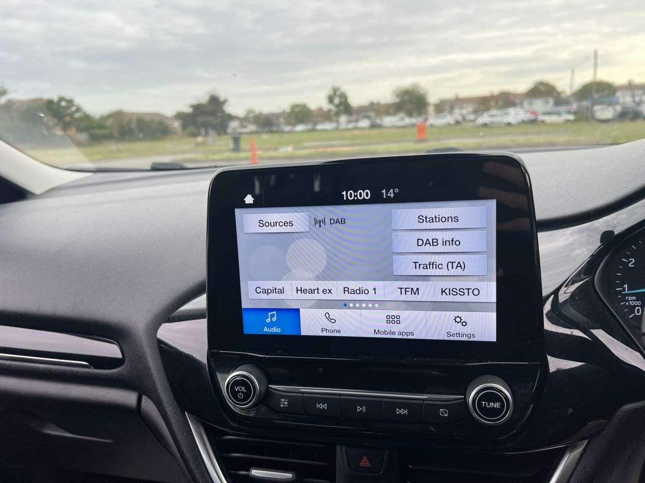 2018 FORD FIESTA 2018 FORD FIESTA