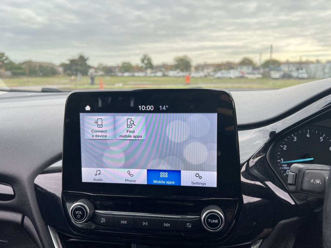 2018 FORD FIESTA 2018 FORD FIESTA