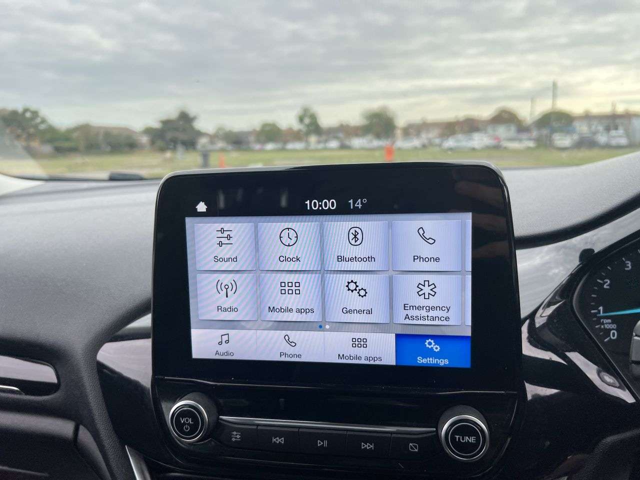 2018 FORD FIESTA 2018 FORD FIESTA