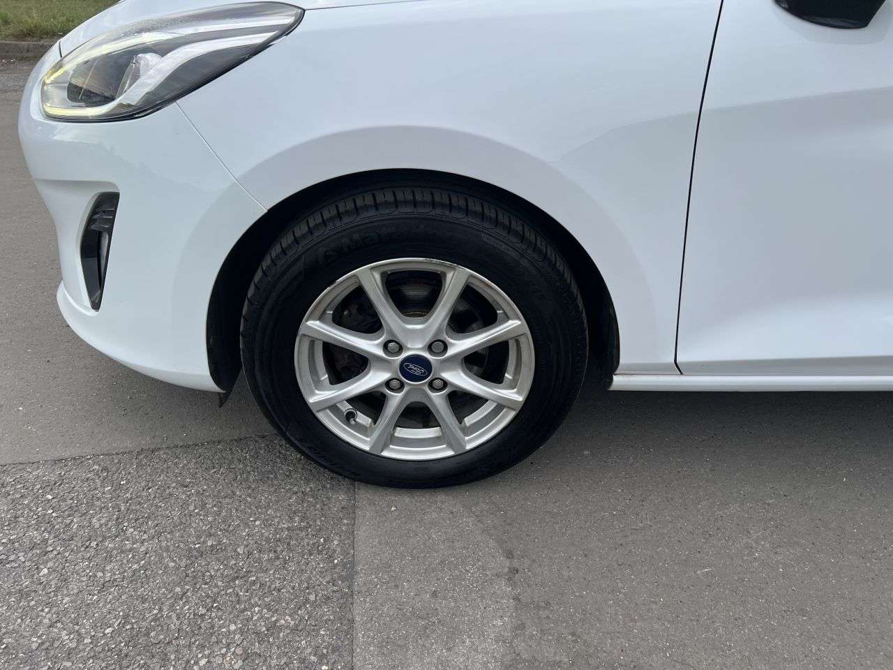 2018 FORD FIESTA 2018 FORD FIESTA